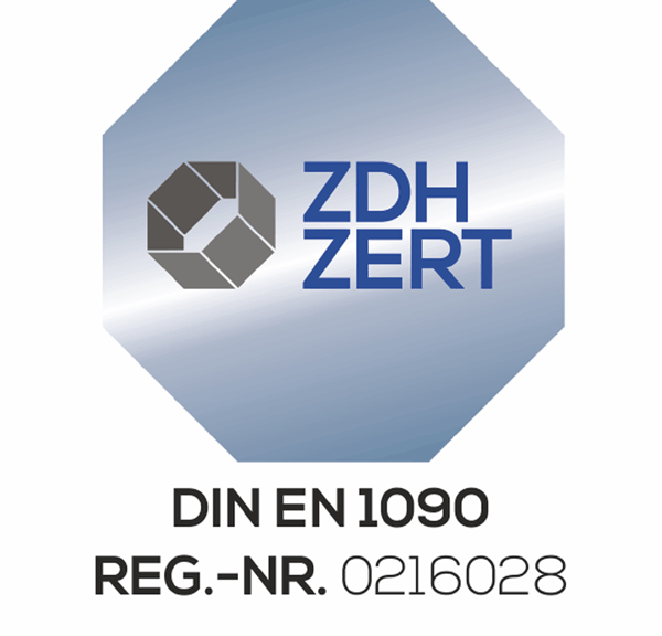 ZDN ZERT 1090 reg-0216028